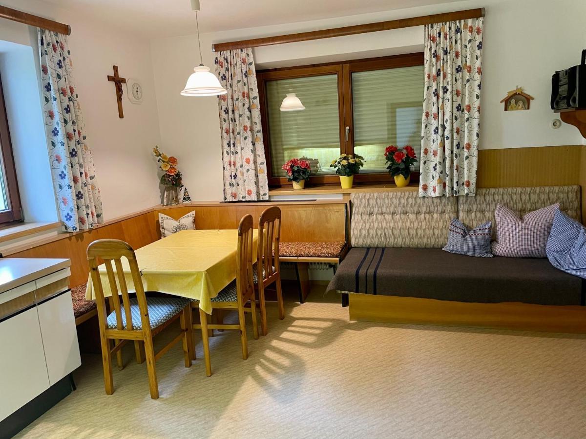Apart Moidl Mit Privatem Pool Hart im Zillertal Ngoại thất bức ảnh