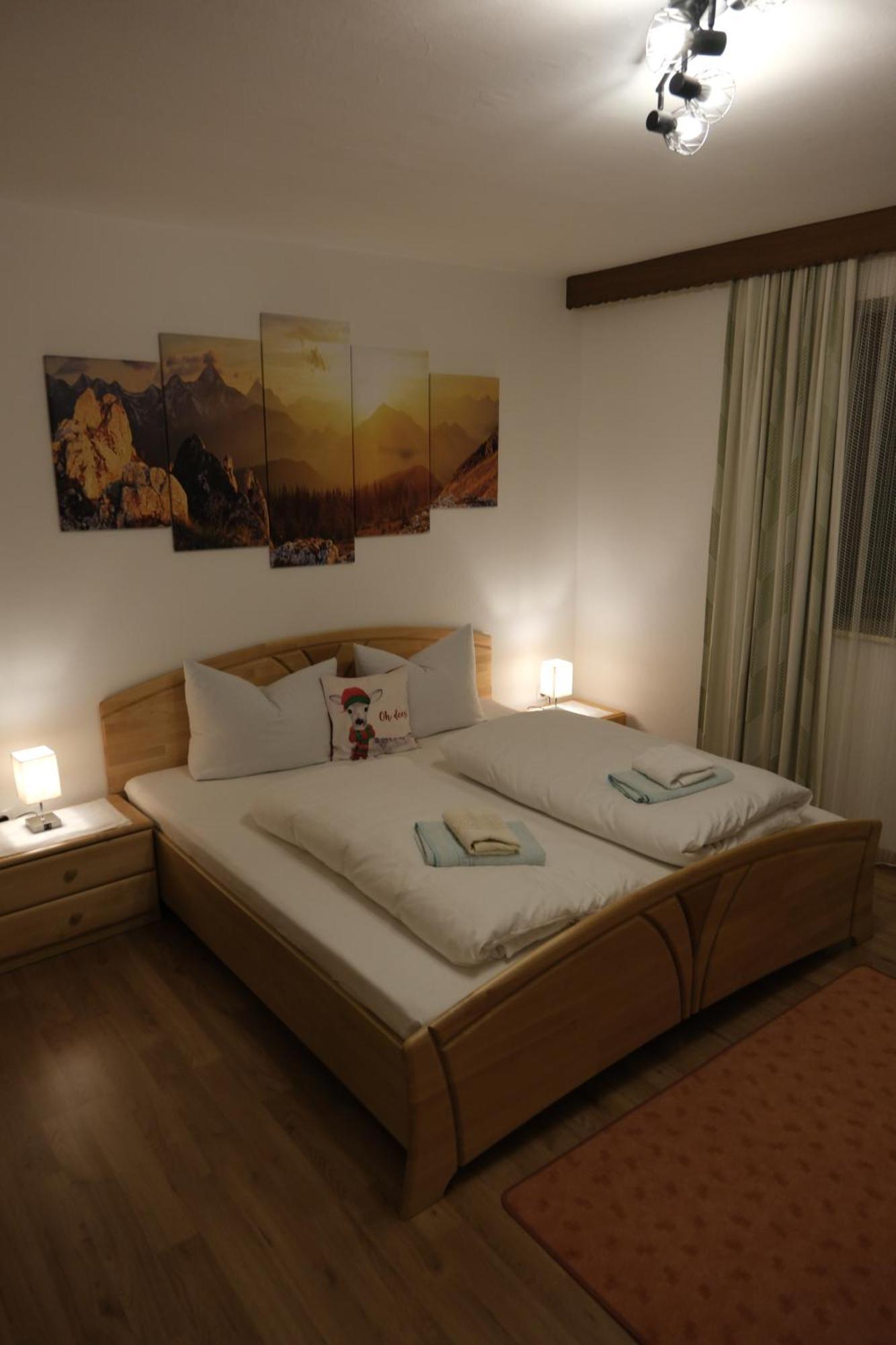 Apart Moidl Mit Privatem Pool Hart im Zillertal Ngoại thất bức ảnh