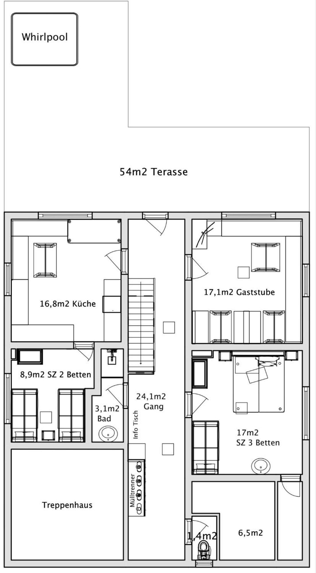 Apart Moidl Mit Privatem Pool Hart im Zillertal Ngoại thất bức ảnh