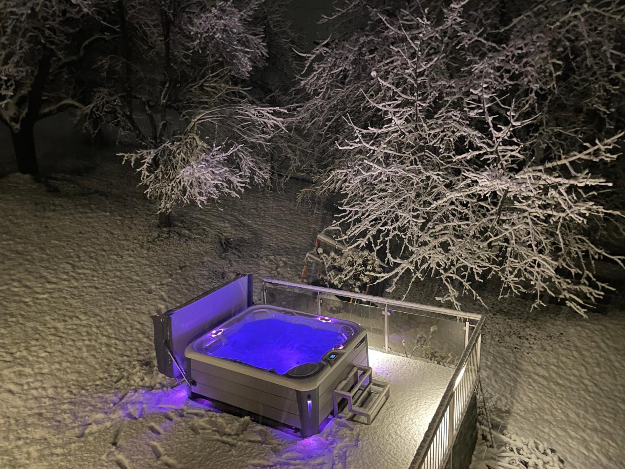 Apart Moidl Mit Privatem Pool Hart im Zillertal Ngoại thất bức ảnh